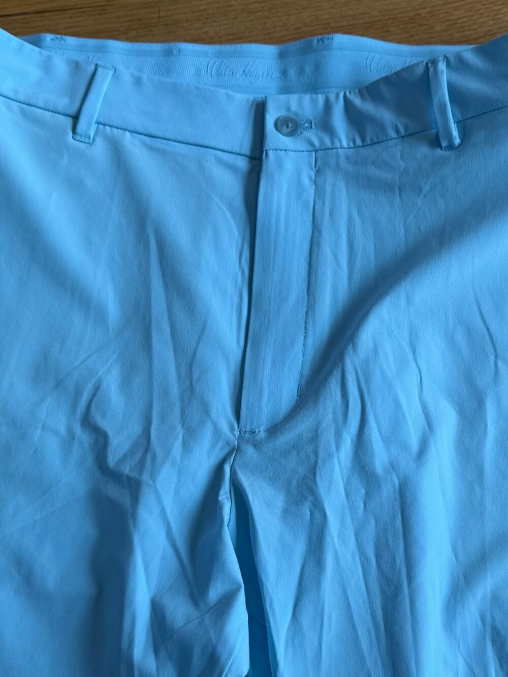 Walter Hagen mens performance shorts size W40 inseam 9"